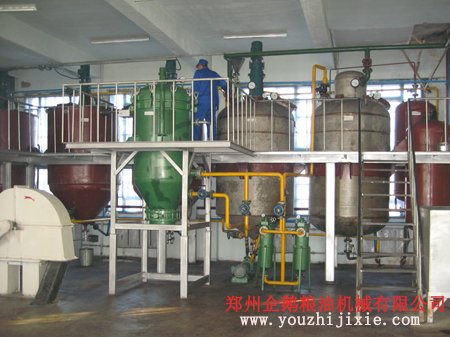 1-3噸生產線 設備性能可靠、操作簡捷、維護方便(圖1)