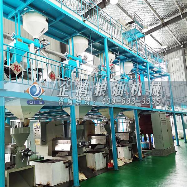 油脂加工設備